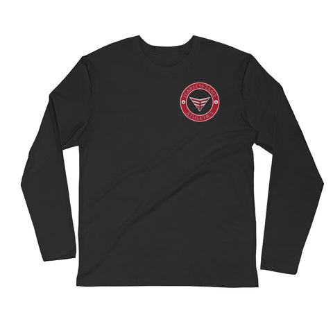Fearless Fame Athletics Fitted Long Sleeve