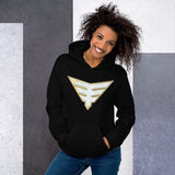 Fearless Fame Marble Logo Hoodie