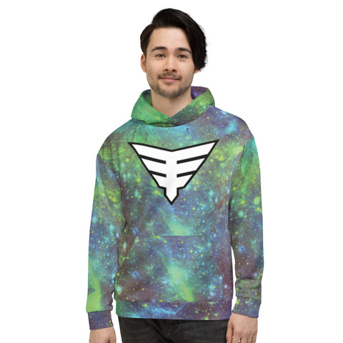 Fearless Fame Galaxy Hoodie Alt