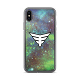 Fearless Fame Galaxy iPhone Case
