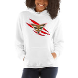 Fearless Fame Gaming Logo Hoodie