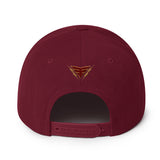 Team Fearless | Maroon & Gold Snapback