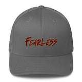 Team Fearless | Maroon & Gold Flexfit Hat