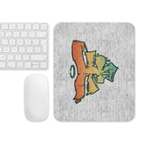 Fearless Fame Graffiti Mouse Pad