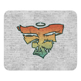 Fearless Fame Graffiti Mouse Pad