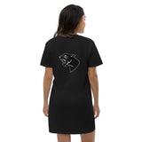 Panthers T-Shirt Dress