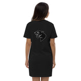 Panthers T-Shirt Dress