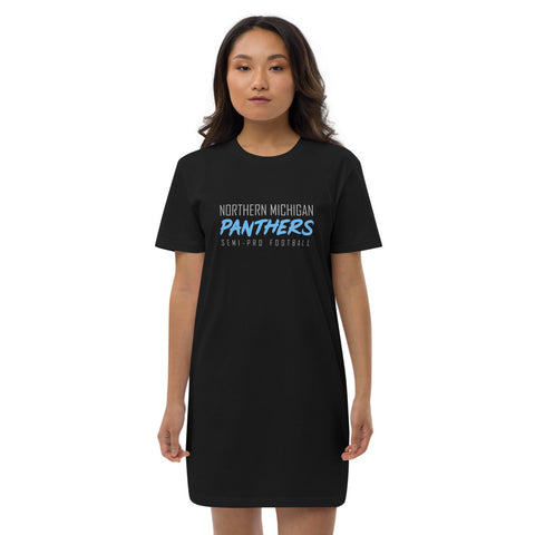 Panthers T-Shirt Dress