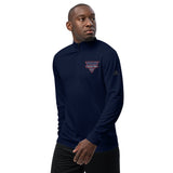BC Wrestling Quarter Zip Adidas Pullover