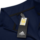 BC Wrestling Quarter Zip Adidas Pullover