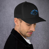 Panthers 2023 Logo Trucker Cap