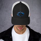 Panthers 2023 Logo Trucker Cap