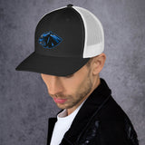 Panthers 2023 Logo Trucker Cap