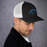 Panthers 2023 Logo Trucker Cap