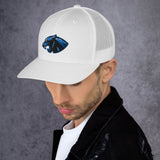 Panthers 2023 Logo Trucker Cap