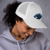 Panthers 2023 Logo Trucker Cap