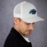 Panthers 2023 Logo Trucker Cap