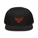 Fearless Armor | "Fire Style" Snapback