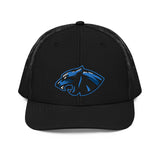 Panthers 2023 Logo Trucker Cap