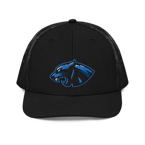 Panthers 2023 Logo Trucker Cap