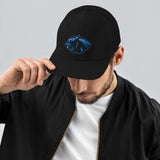Panthers 2023 Logo Trucker Cap