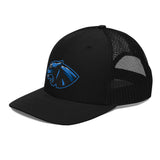 Panthers 2023 Logo Trucker Cap