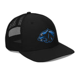 Panthers 2023 Logo Trucker Cap