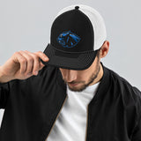 Panthers 2023 Logo Trucker Cap