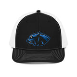 Panthers 2023 Logo Trucker Cap