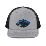 Panthers 2023 Logo Trucker Cap