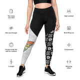 Fearless Fame Graffiti Leggings