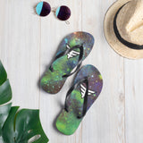 Fearless Fame Galaxy Flip-Flops