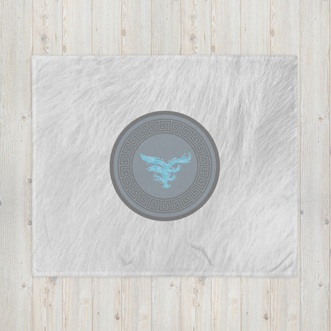 Fearless Armor | "Water Style" Blanket