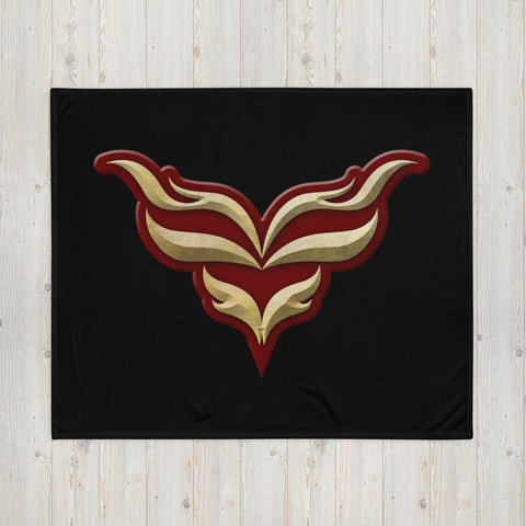 Fearless Armor | "Fire Style" Blanket