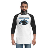 Panthers 2023 Raglan