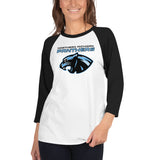 Panthers 2023 Raglan