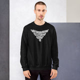 Fearless Fame Ghost Doodle Sweatshirt