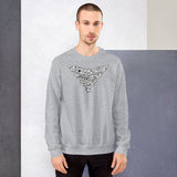 Fearless Fame Ghost Doodle Sweatshirt