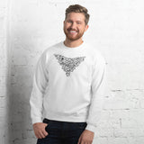 Fearless Fame Ghost Doodle Sweatshirt