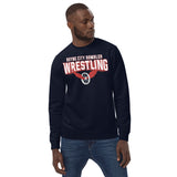 Boyne City Wrestling Sweatshirt