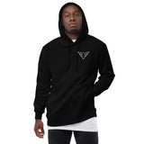 Fearless Fame Brand Name Doodle Hoodie