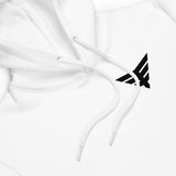 Fearless Fame Brand Name Doodle Hoodie