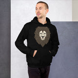 Fearless Fame Geometric | Lion Hoodie