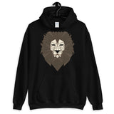 Fearless Fame Geometric | Lion Hoodie