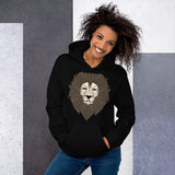 Fearless Fame Geometric | Lion Hoodie