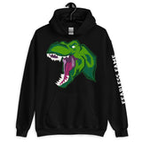 Fearless Fame Geometric | T-Rex Hoodie