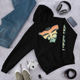 Fearless Fame Graffiti Hoodie