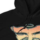 Fearless Fame Graffiti Hoodie