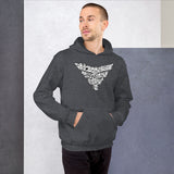 Fearless Fame Ghost Doodle Hoodie