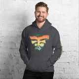 Fearless Fame Graffiti Hoodie